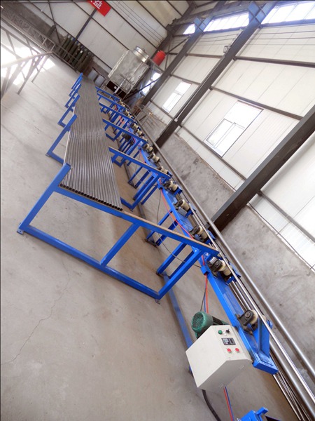 全自動在線卸料架